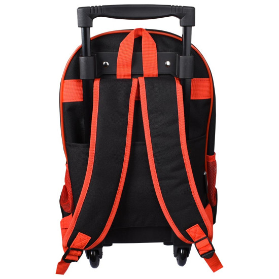 Sunce Παιδική τσάντα Jurassic World 16  Hard Molded Junior Roller
